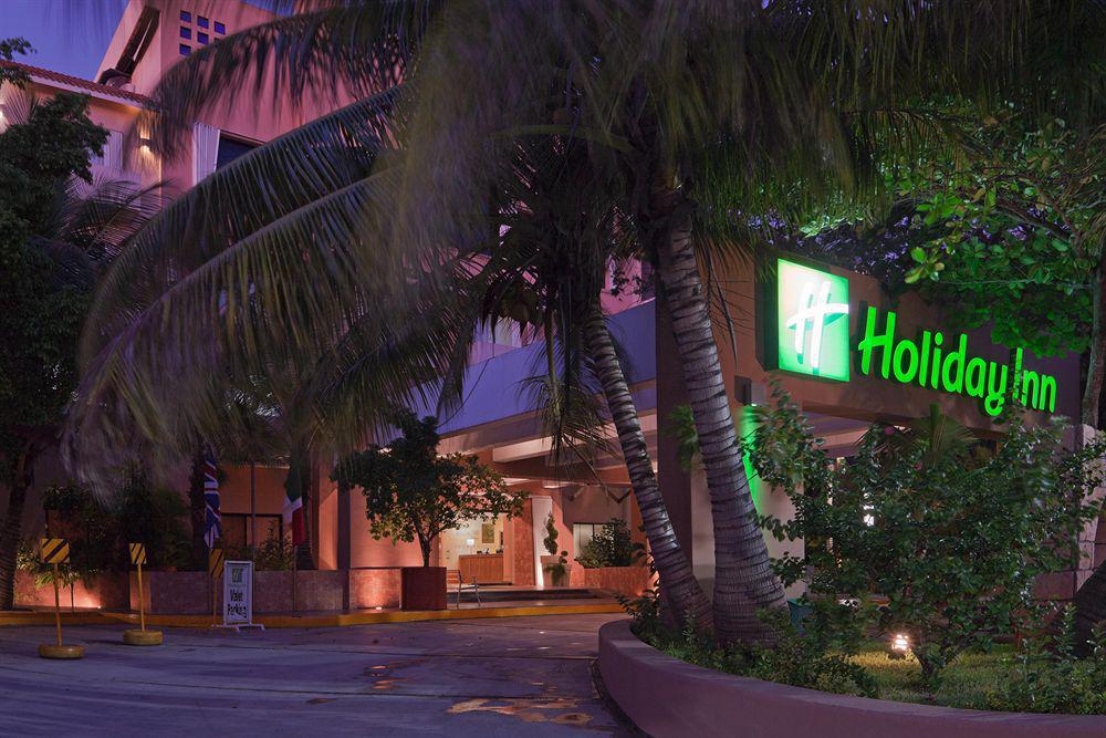 Holiday Inn Ciudad Del Carmen, An Ihg Hotel Esterno foto