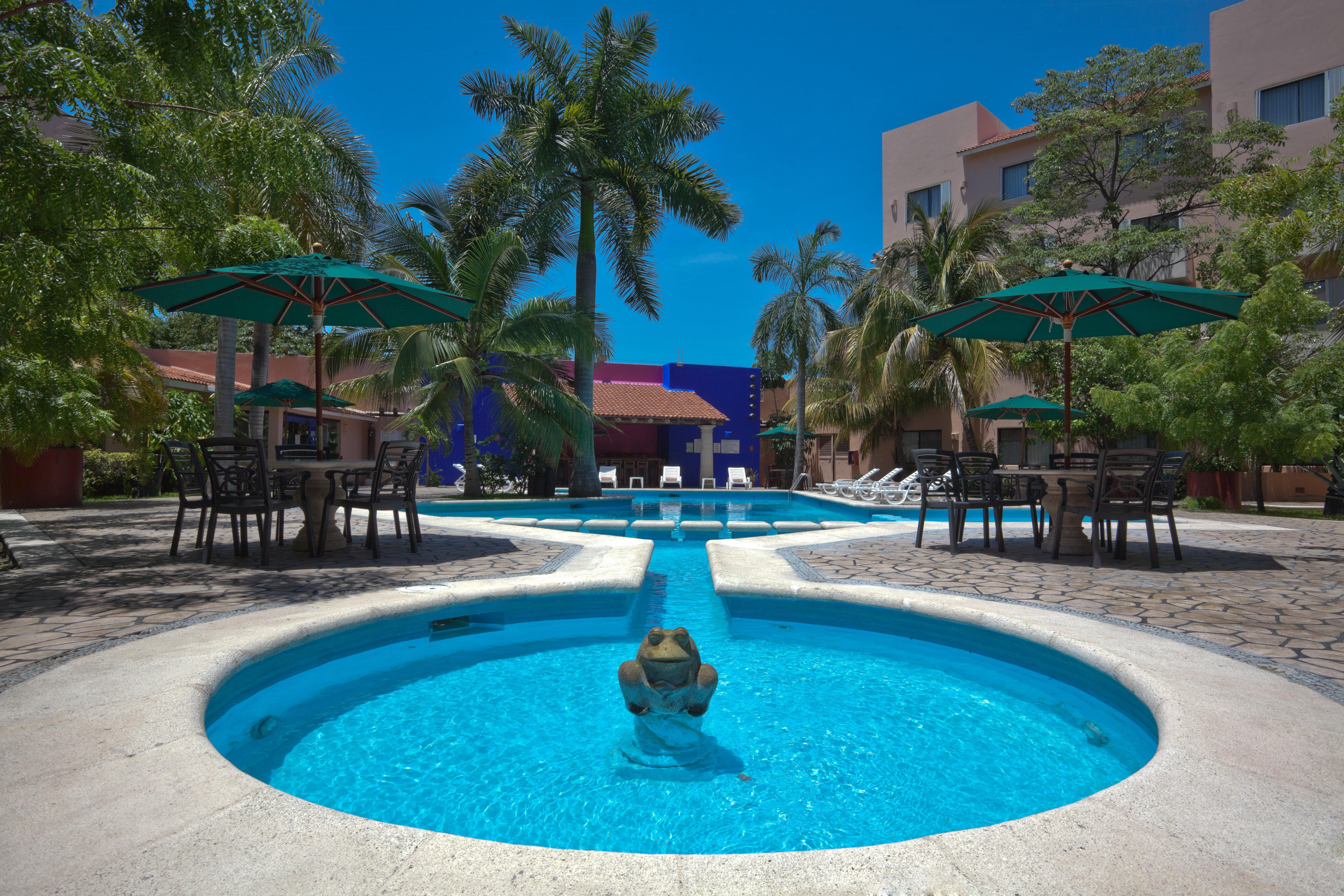 Holiday Inn Ciudad Del Carmen By Ihg Servizi foto
