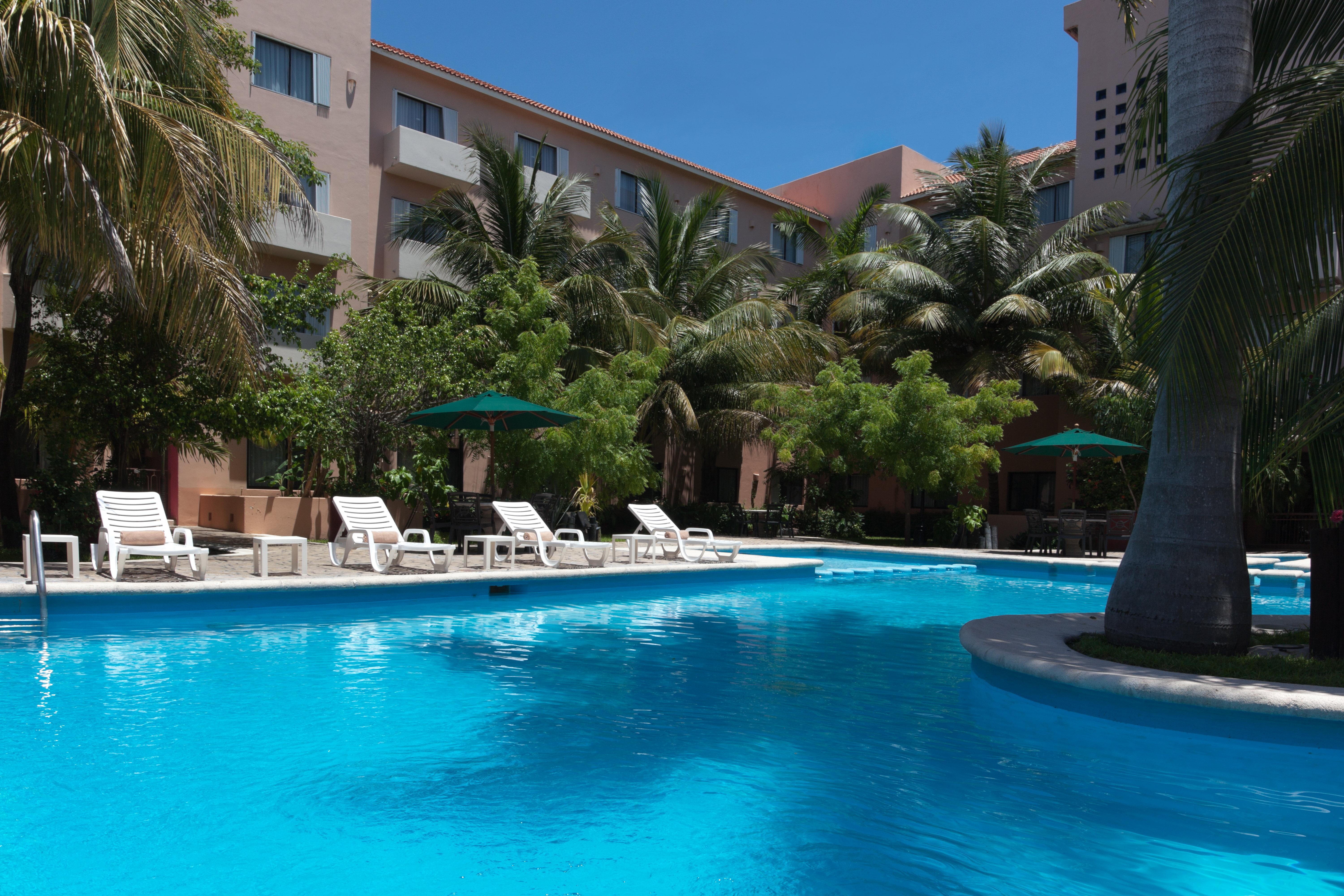 Holiday Inn Ciudad Del Carmen By Ihg Esterno foto