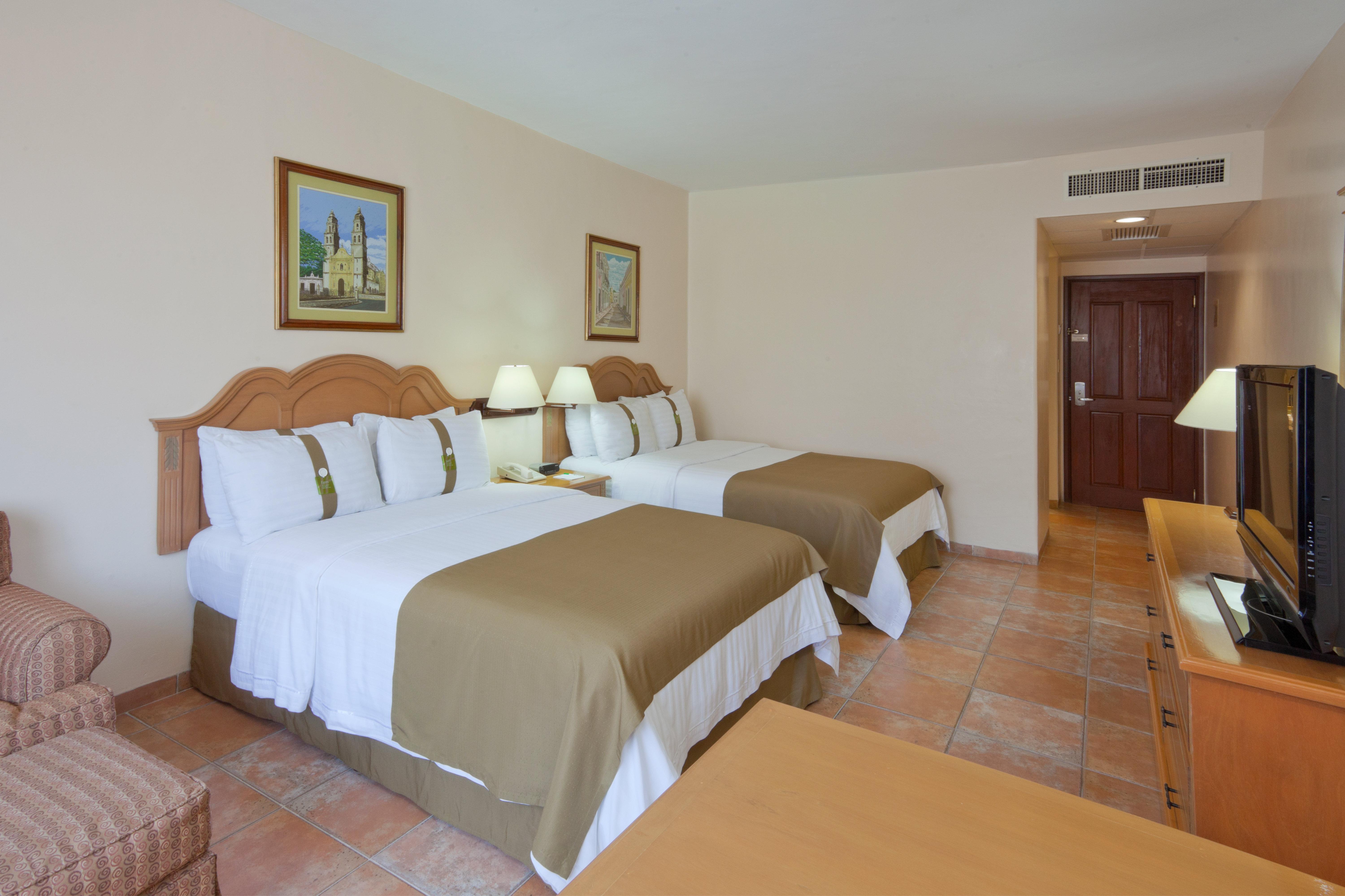 Holiday Inn Ciudad Del Carmen By Ihg Esterno foto