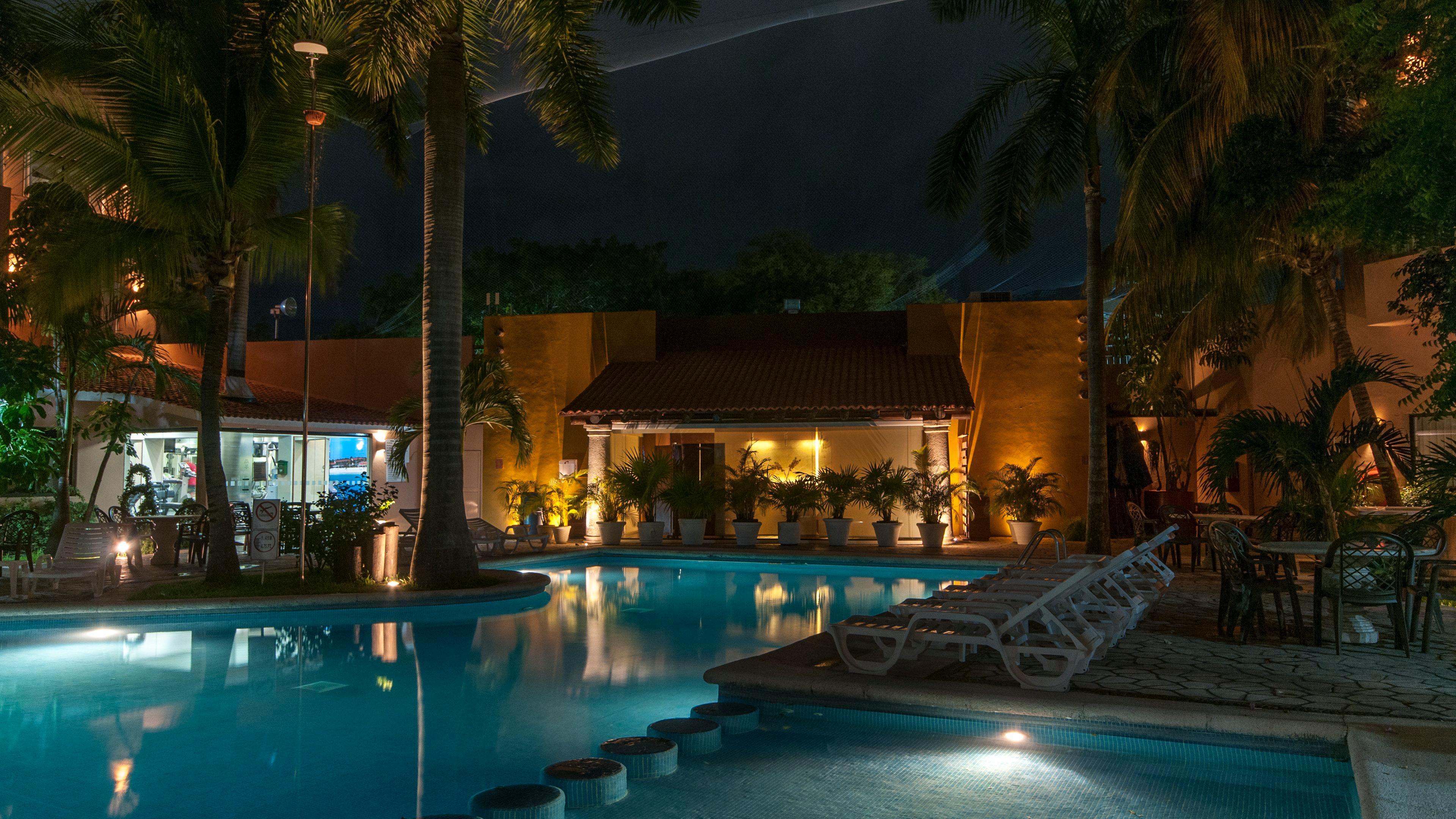 Holiday Inn Ciudad Del Carmen By Ihg Esterno foto
