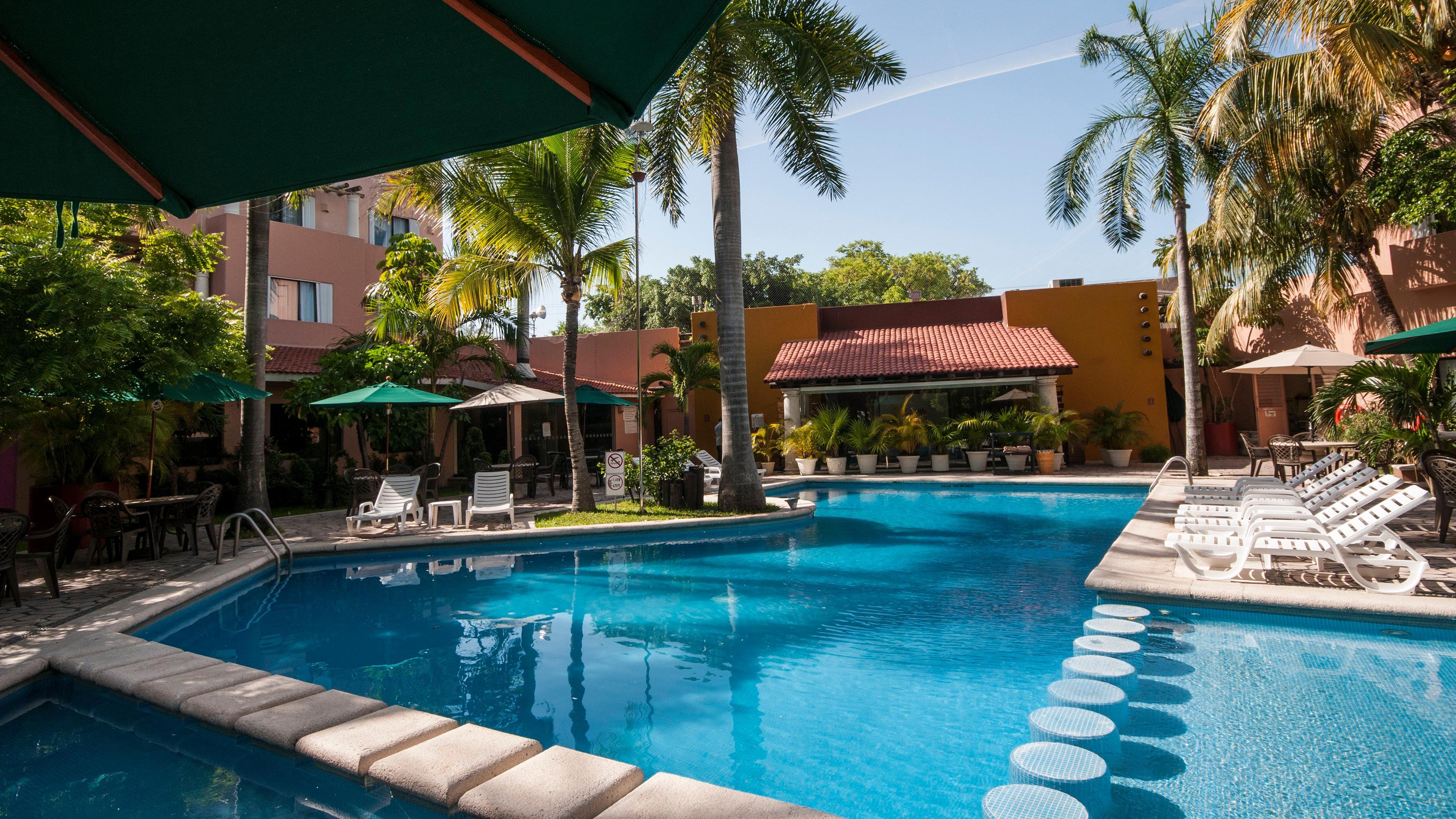 Holiday Inn Ciudad Del Carmen By Ihg Esterno foto