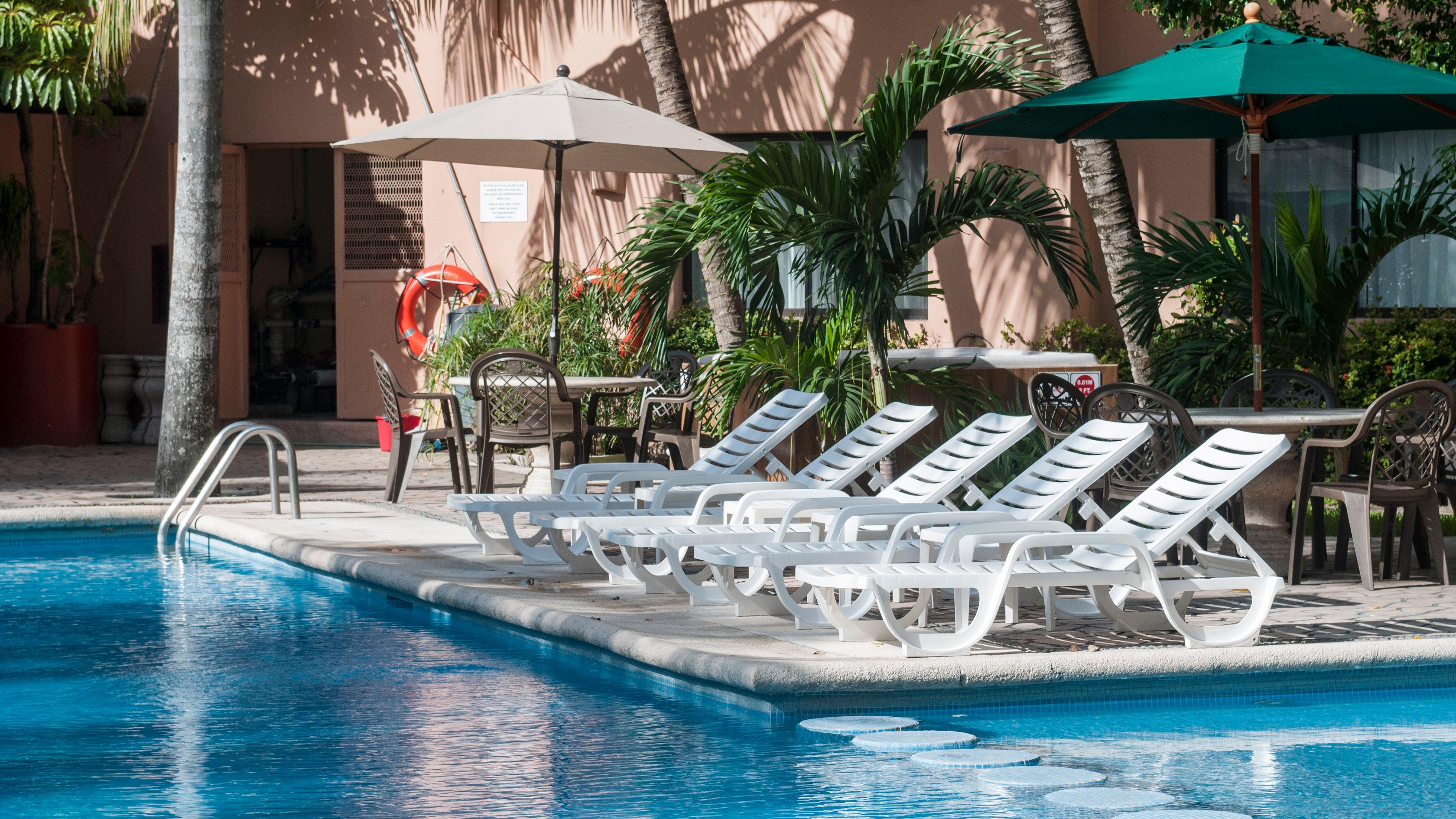 Holiday Inn Ciudad Del Carmen By Ihg Esterno foto