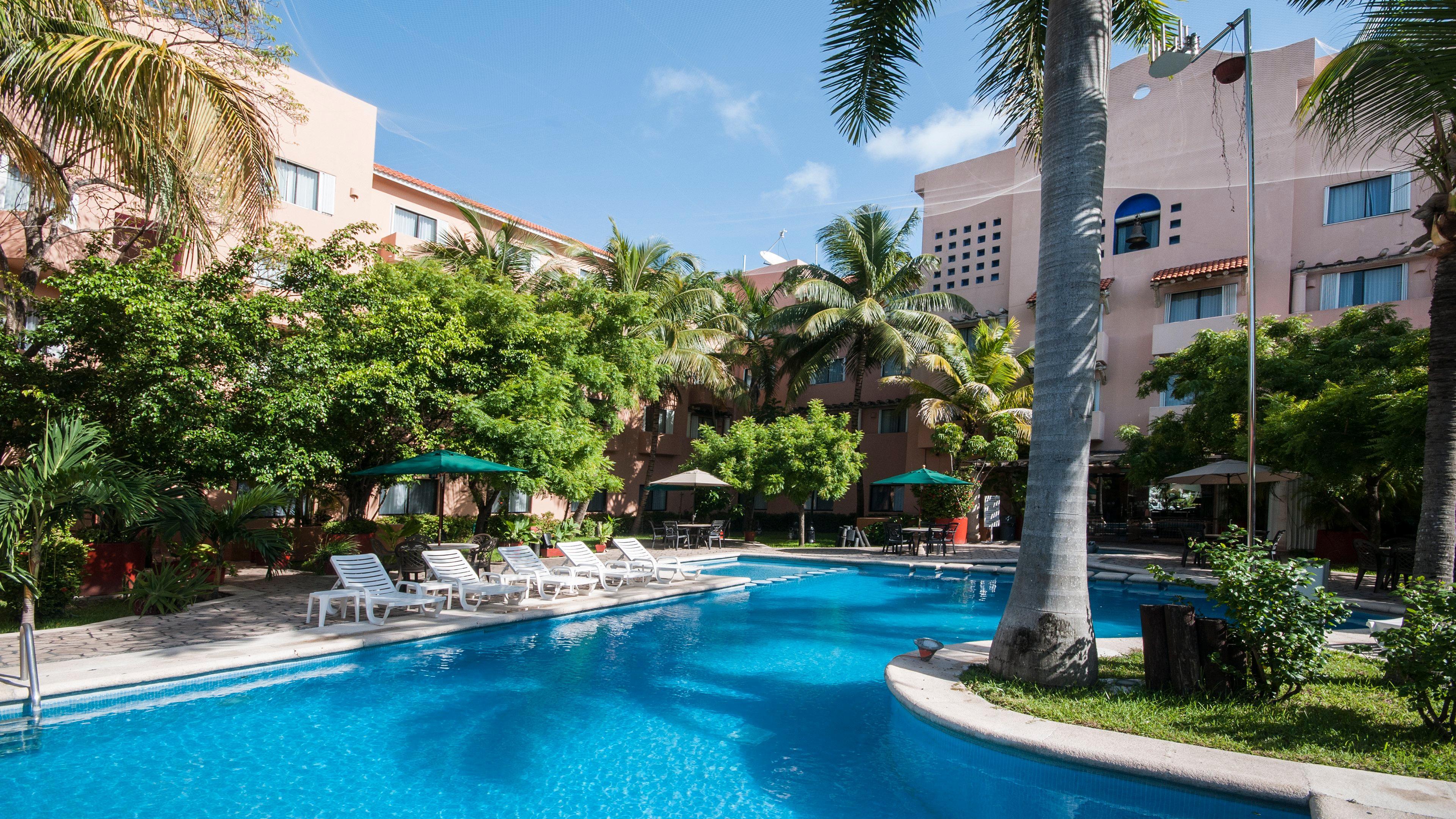 Holiday Inn Ciudad Del Carmen By Ihg Esterno foto