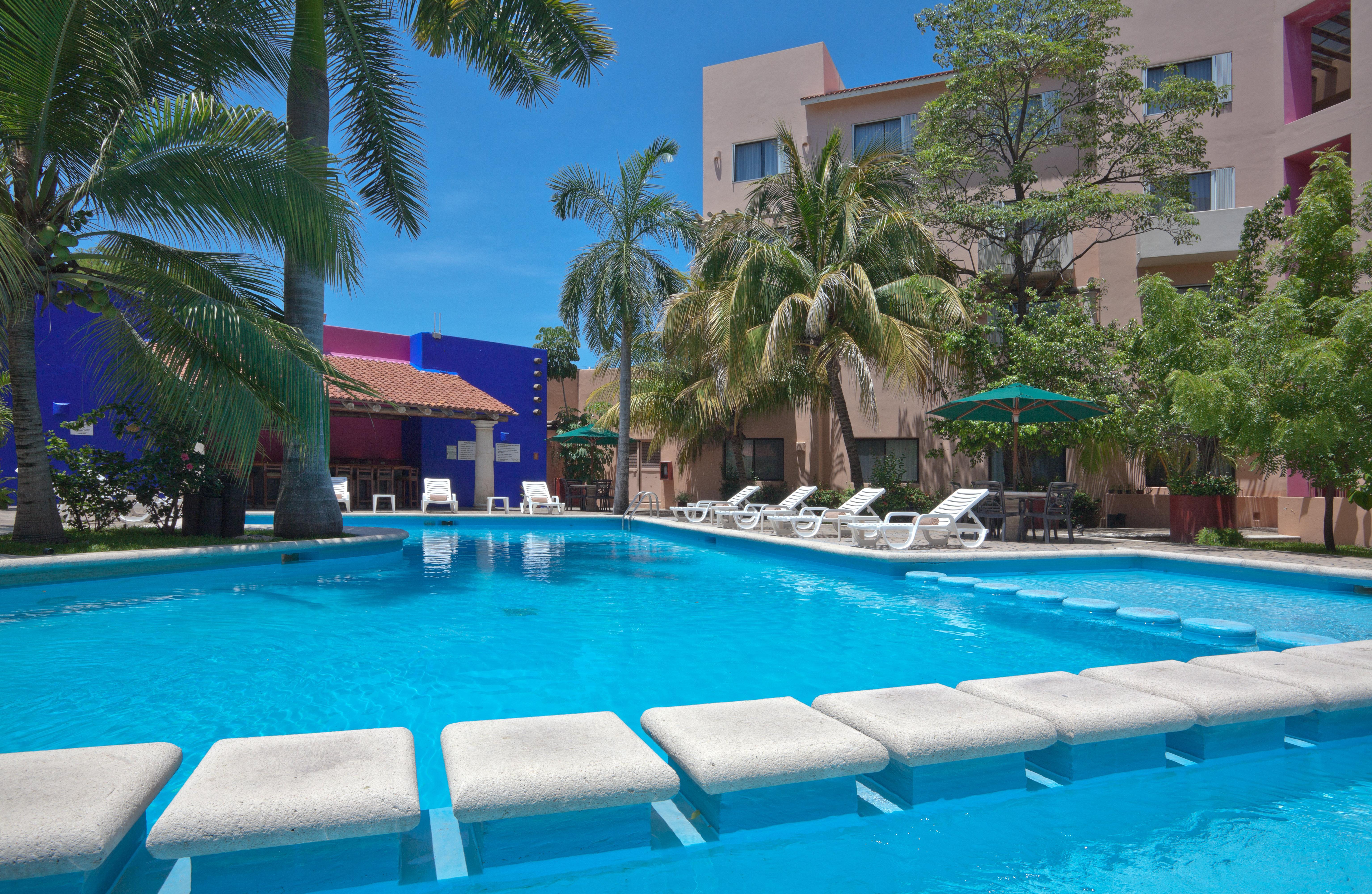 Holiday Inn Ciudad Del Carmen By Ihg Servizi foto