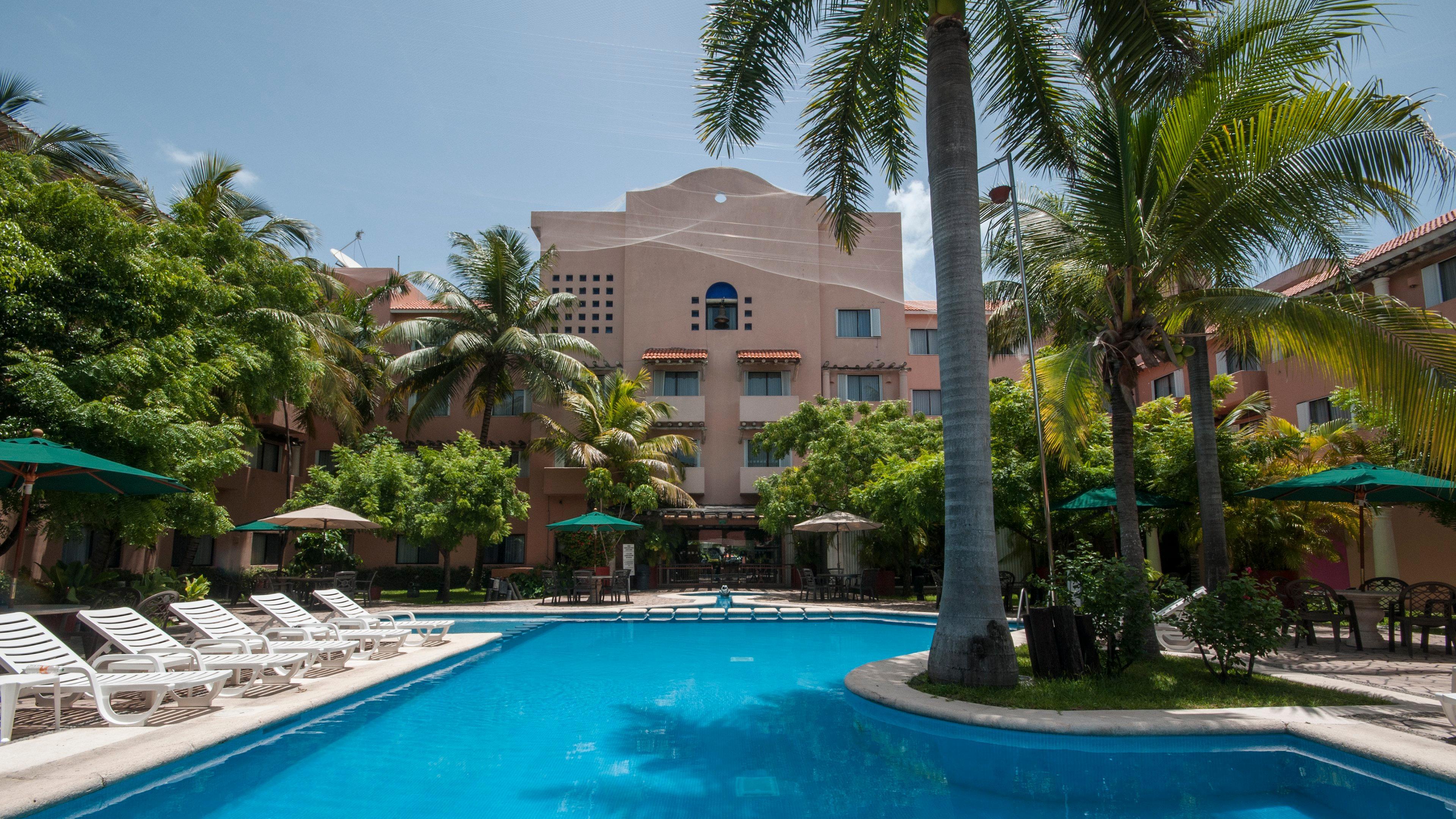 Holiday Inn Ciudad Del Carmen By Ihg Esterno foto