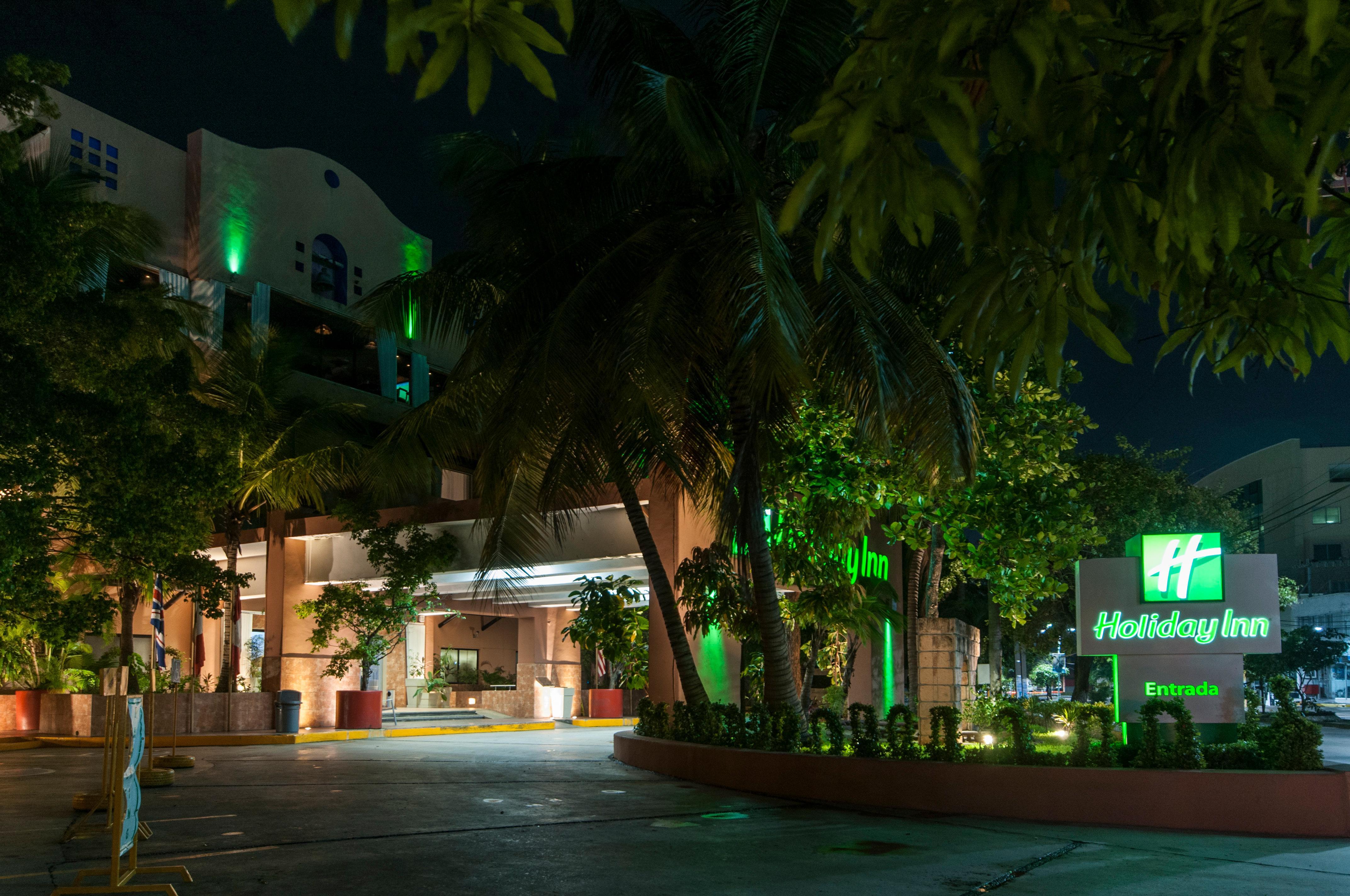 Holiday Inn Ciudad Del Carmen By Ihg Esterno foto