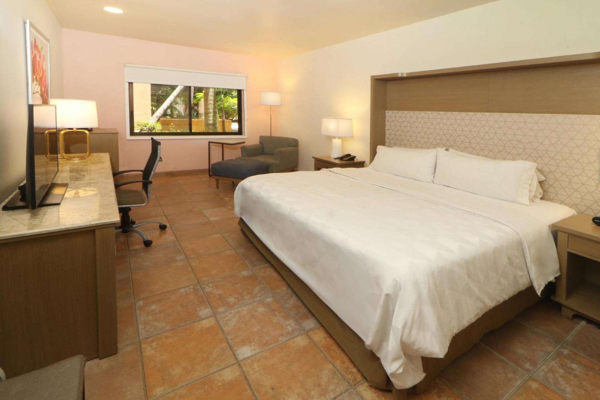 Holiday Inn Ciudad Del Carmen By Ihg Esterno foto