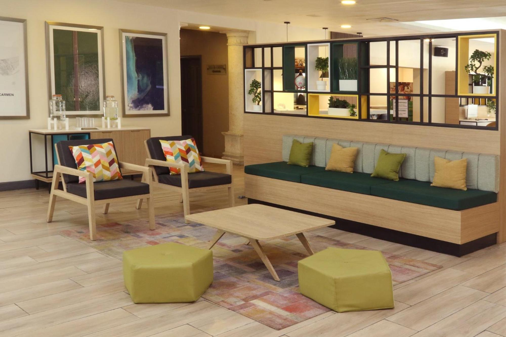 Holiday Inn Ciudad Del Carmen By Ihg Esterno foto
