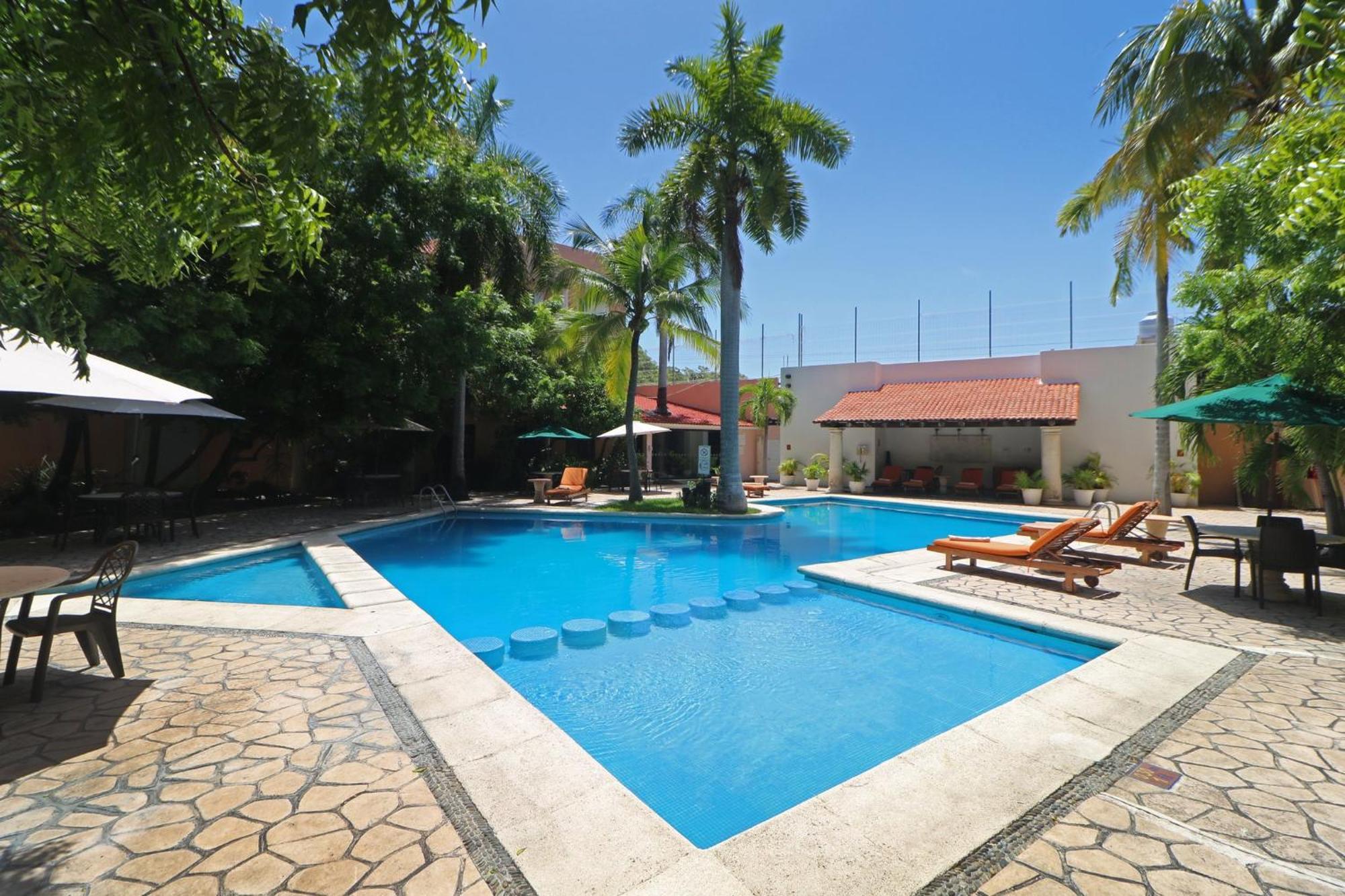 Holiday Inn Ciudad Del Carmen By Ihg Esterno foto
