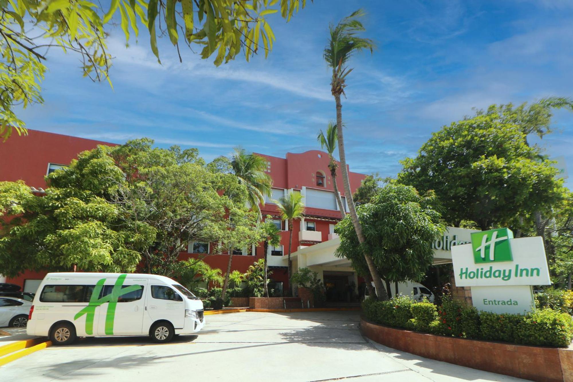 Holiday Inn Ciudad Del Carmen By Ihg Esterno foto