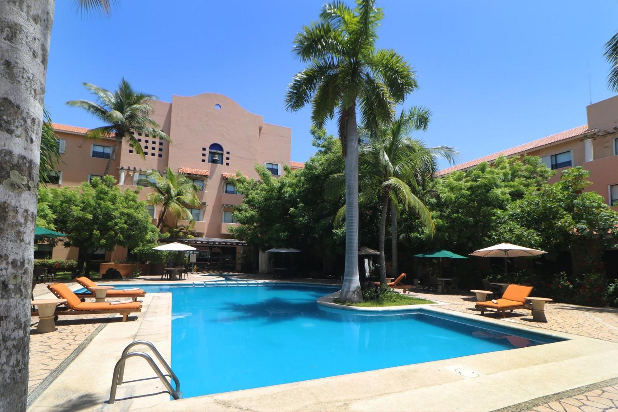 Holiday Inn Ciudad Del Carmen By Ihg Esterno foto