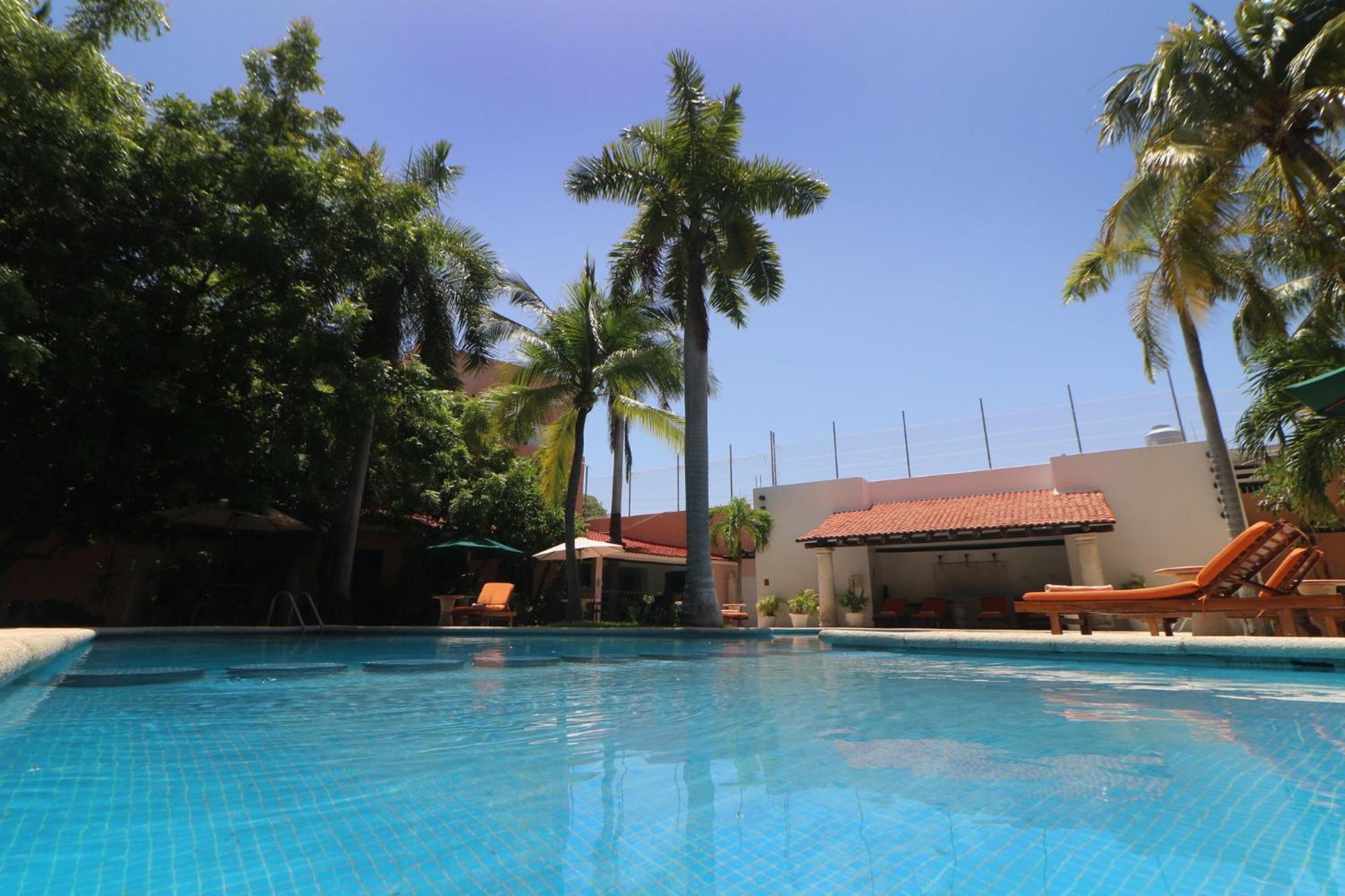 Holiday Inn Ciudad Del Carmen By Ihg Esterno foto