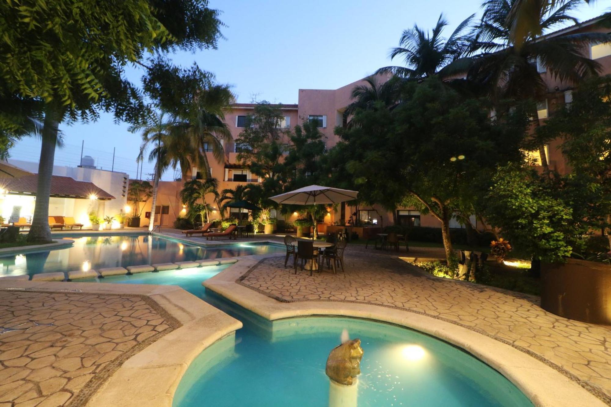 Holiday Inn Ciudad Del Carmen By Ihg Esterno foto