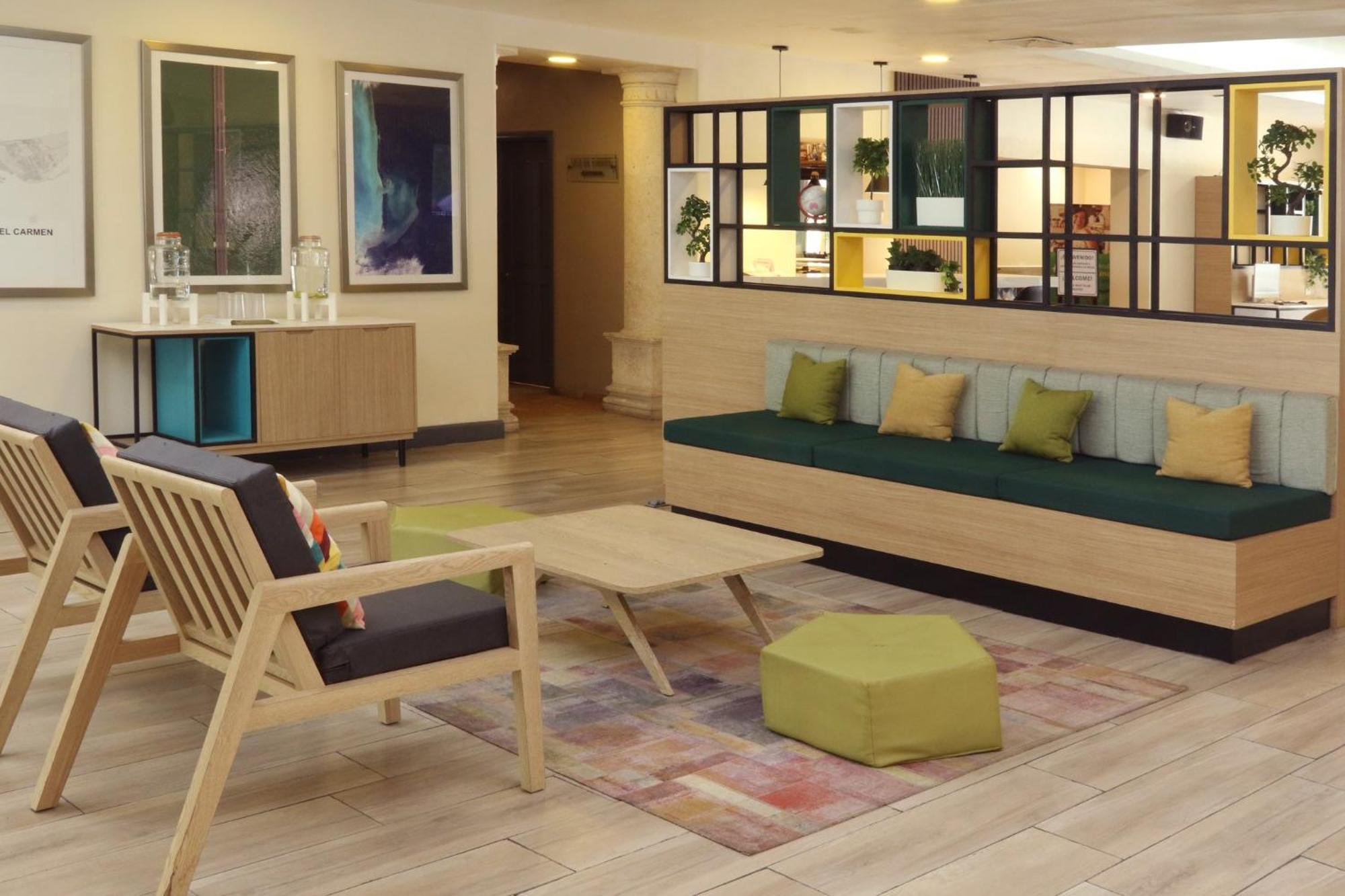 Holiday Inn Ciudad Del Carmen By Ihg Esterno foto