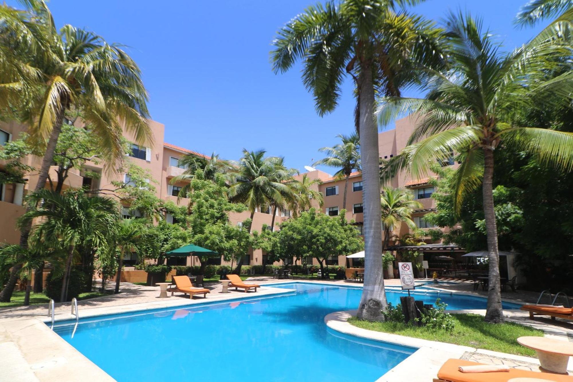 Holiday Inn Ciudad Del Carmen By Ihg Esterno foto